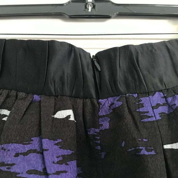 Anthropologie | Flight of Swans Skirt - Picture 5 of 9